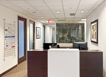10 m² Shared office  in New York Financial District, NY, 118-35 Queens Boulevard (11375) - 1 | MatchOffice.com