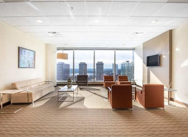 Virtual office space in Atlanta Buckhead, GA, 3500 Lenox Rd North (30326) - 4 | MatchOffice.com