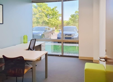 10 m² Shared office  in Indianapolis, IN, 3815 River Crossing Parkway (46240) - 3 | MatchOffice.com