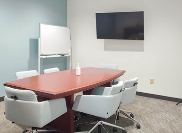 Virtual office space in Indianapolis, IN, 3815 River Crossing Parkway (46240) - 8 | MatchOffice.com