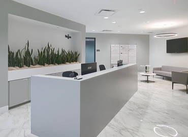 10 m² Business park in Indianapolis, IN, 3815 River Crossing Parkway (46240) - 1 | MatchOffice