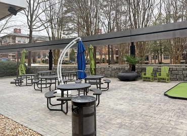 10 m² Shared workspace  in Atlanta Perimeter - North Central, GA, 303 Perimeter Center North (30346) - 10 | MatchOffice.com