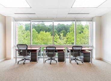 10 m² Business park in Atlanta Alpharetta - Johns Creek, GA, 4555 Mansell Road (30022) - 3 | MatchOffice