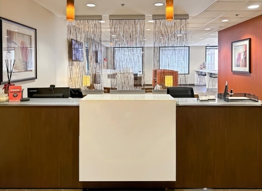 10 m² Shared office  in Raleigh, NC, 421 Fayetteville Street (27601) - 1 | MatchOffice.com