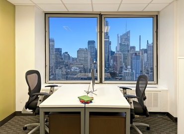 Virtual business address in New York Chelsea, NY, 1250 Broadway (10001) - 4 | MatchOffice