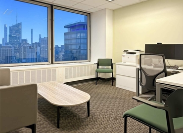 Virtual office space in New York Chelsea, NY, 1250 Broadway (10001) - 7 | MatchOffice.com