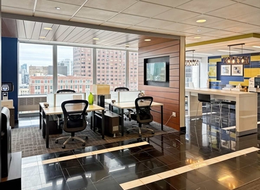 Virtual office space in Chicago West Loop, IL, 111 West Jackson Boulevard (60604) - 8 | MatchOffice.com