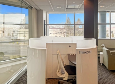 10 m² Co-working  in Totowa, NJ, 999 Riverview Drive (07512) - 0 | MatchOffice