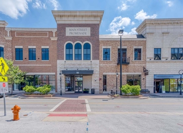 10 m² Serviced office in Naperville, IL, 50 South Main Street (60540) - 0 | MatchOffice.com