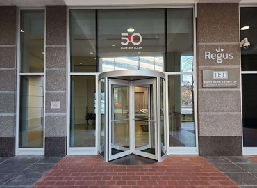 10 m² Business park in Buffalo, NY, 50 Fountain Plaza (14202) - 0 | MatchOffice.com