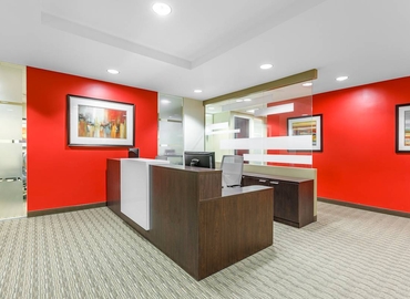 10 m² Shared workspace  in New York Financial District, NY, 165 Broadway (10006) - 1 | MatchOffice