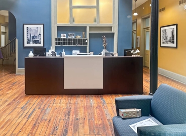 10 m² Business center in Kansas City, KS, The Cosby (64105) - 1 | MatchOffice.com