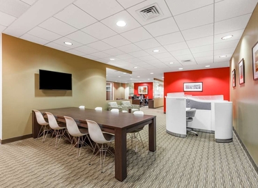 10 m² Business park in New York Financial District, NY, 165 Broadway (10006) - 4 | MatchOffice.com