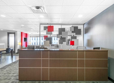 10 m² Shared office  in Albuquerque	, NM, 500 Marquette Avenue Northwest (87102) - 1 | MatchOffice.com