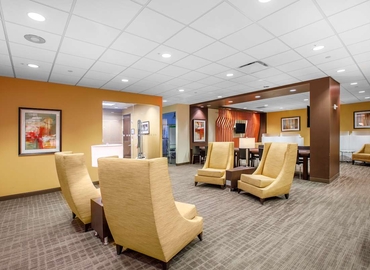 10 m² Business park in New York Grand Central, NY, 1177 6th Avenue Tower (10036) - 5 | MatchOffice