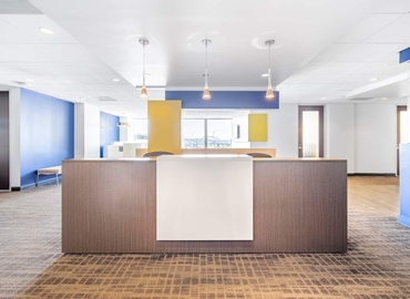 10 m² Shared workspace  in Washington CBD, DC, 100 M Street Southeast (20003) - 1 | MatchOffice.com