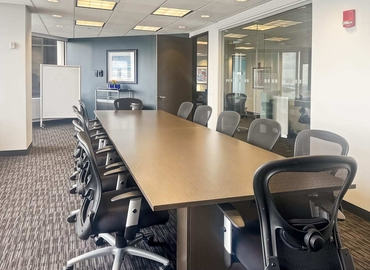 10 m² Shared workspace  in Detroit, MI, 400 Renaissance Center (48243) - 0 | MatchOffice.com