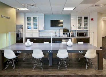 10 m² Coworking  in Detroit, MI, 400 Renaissance Center (48243) - 5 | MatchOffice