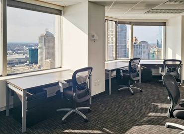 10 m² Serviced office in Detroit, MI, 400 Renaissance Center (48243) - 6 | MatchOffice
