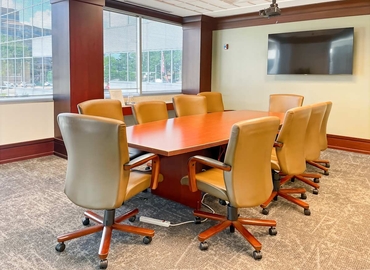 10 m² Shared workspace  in Memphis, TN, 6000 Poplar Avenue (38119) - 2 | MatchOffice.com