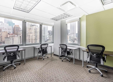 10 m² Shared office  in New York Chelsea, NY, 112 West 34th Street 18th floor (10120) - 3 | MatchOffice.com
