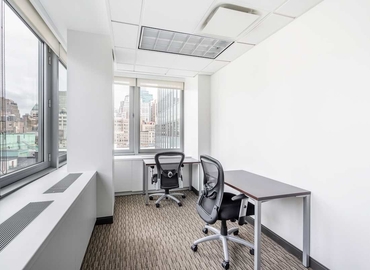 10 m² Co-working  in New York Chelsea, NY, 112 West 34th Street 18th floor (10120) - 5 | MatchOffice.com