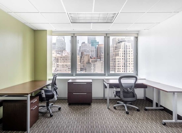10 m² Shared office  in New York Chelsea, NY, 112 West 34th Street 18th floor (10120) - 7 | MatchOffice
