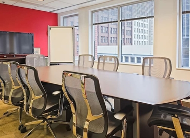 10 m² Shared workspace  in Des Moines, IA, 699 Walnut Street (50309) - 2 | MatchOffice.com