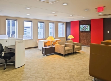 Virtual office space in Des Moines, IA, 699 Walnut Street (50309) - 4 | MatchOffice.com