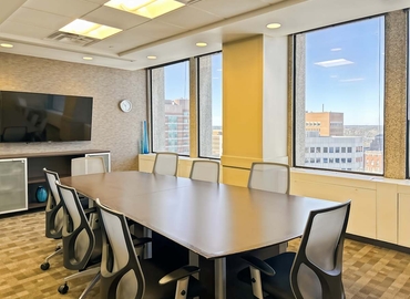 10 m² Co-working  in Clayton, 	MO, 7733 Forsyth Boulevard (63105) - 2 | MatchOffice