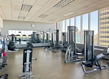 10 m² Shared workspace  in Clayton, 	MO, 7733 Forsyth Boulevard (63105) - 12 | MatchOffice