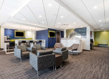 10 m² Shared workspace  in Encino	, CA, 16501 Ventura Boulevard (91436) - 4 | MatchOffice.com