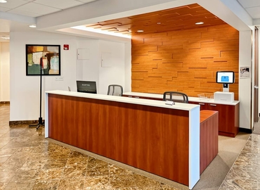 10 m² Shared workspace  in Denver, CO, 999 18th Street (80202) - 1 | MatchOffice