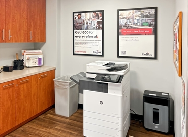 10 m² Business center in Englewood, CO, 9800 Mount Pyramid Court (80112) - 1 | MatchOffice.com