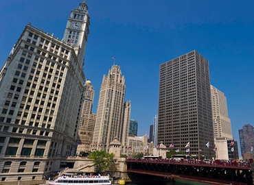 250 m² Serviced office in Chicago, IL, 401 North Michigan Avenue (60611) - 1 | MatchOffice.com