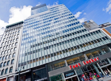 250 m² Business space place available to rent in New York Chelsea, NY, 112 W. 34th Street (10120) - 0 | MatchOffice