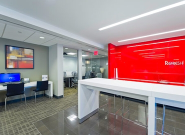 250 m² Serviced office in New York Chelsea, NY, 112 W. 34th Street (10120) - 10 | MatchOffice