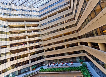 250 m² Business center place up for rent in Washington CBD, DC, 1875 I Street (20006) - 4 | MatchOffice.com