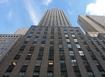 2691 m² Business space in New York Midtown East, NY, One Rockefeller Plaza (10020) - 1 | MatchOffice.com