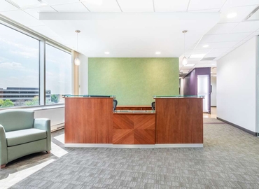 10 m² Business center in Paramus, NJ, 140 East Ridgewood Avenue (07652) - 1 | MatchOffice