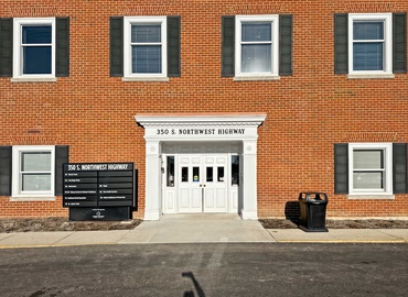 10 m² Business space in Park Ridge, IL, 350 South Northwest Highway (60068) - 0 | MatchOffice.com