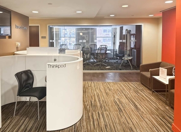 10 m² Co-working  in New York Midtown West, NY, 57 West 57th Street (10019) - 4 | MatchOffice.com