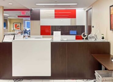 Virtual office in East Rutherford, NJ, 1 Meadowlands Plaza (07073) - 1 | MatchOffice.com