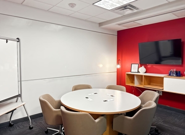 Virtual office space in Raleigh, NC, 4208 Six Forks Road (27609) - 5 | MatchOffice.com