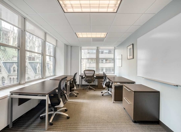 10 m² Business space in New York Midtown East, NY, 477 Madison Avenue (10022) - 3 | MatchOffice.com