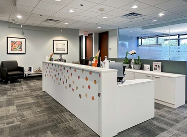 10 m² Shared office  in Richmond, VA, 6802 Paragon Place (23230) - 1 | MatchOffice.com