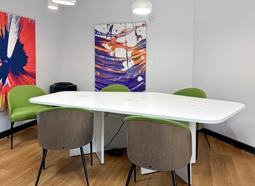 10 m² Shared workspace  in Charlotte, NC, 2015 Ayrsley Town Boulevard (28273) - 6 | MatchOffice