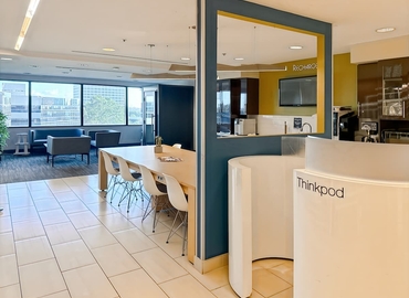 Virtual office space in El Segundo, CA, 400 Continental Boulevard (90245) - 9 | MatchOffice