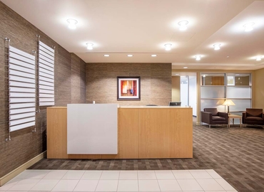 Virtual business address in Atlanta Alpharetta - Johns Creek, GA, 555 Northpoint Center East (30022) - 1 | MatchOffice.com