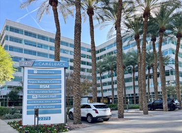 Virtual business address in Phoenix, AZ, 2375 East Camelback Road (85016) - 0 | MatchOffice.com